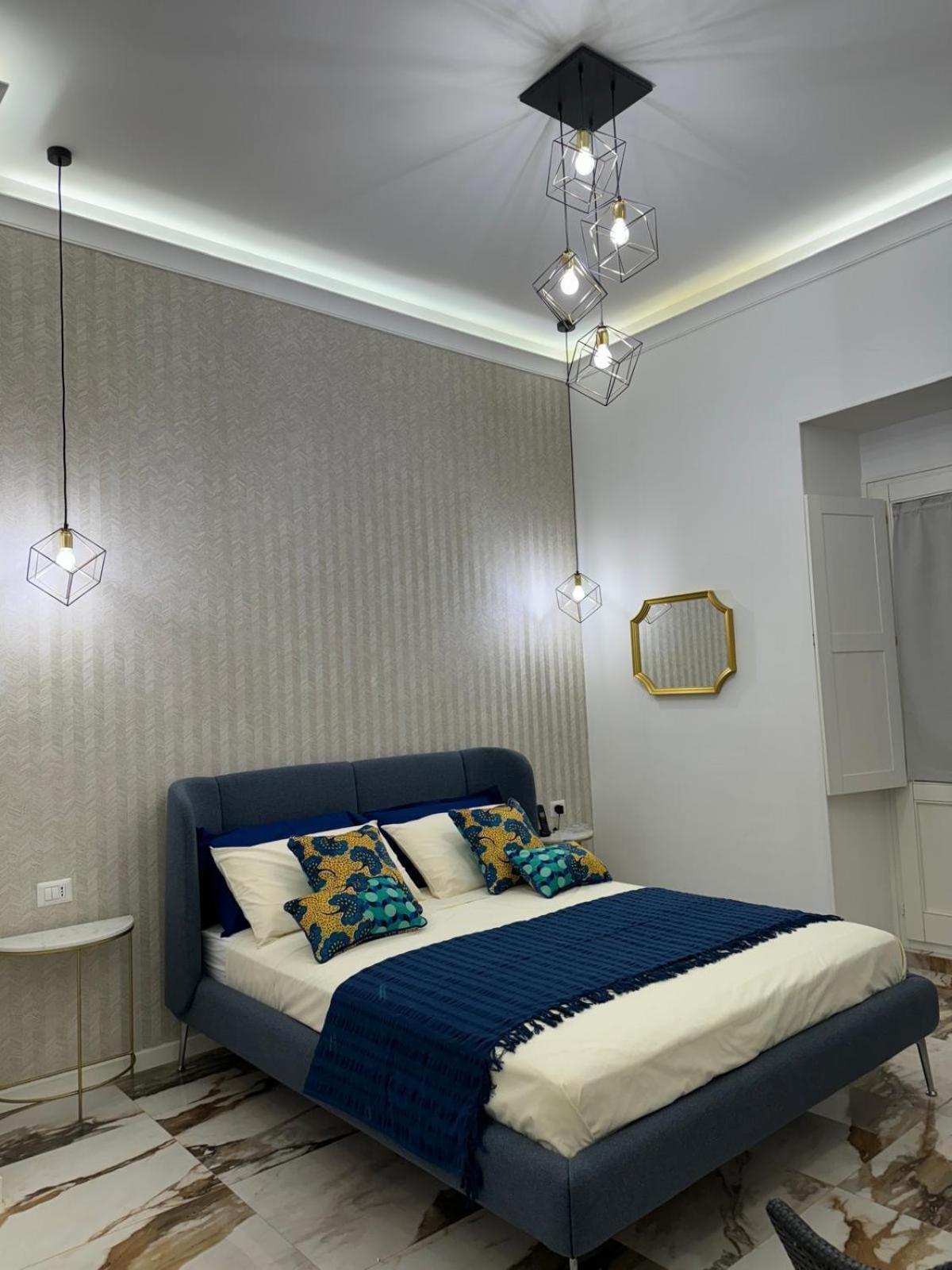 Guest House Regina Carolina Napoli Exterior foto